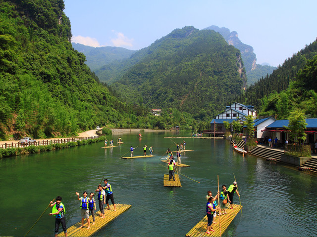 湖北旅游景区免费