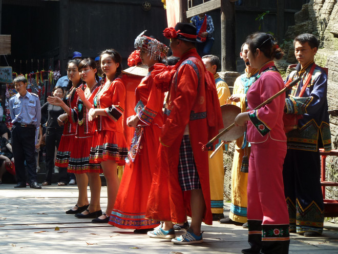 宜昌船进三峡人家旅游线路