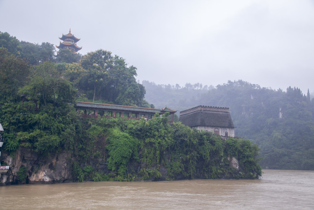 宜昌西陵峡旅游攻略