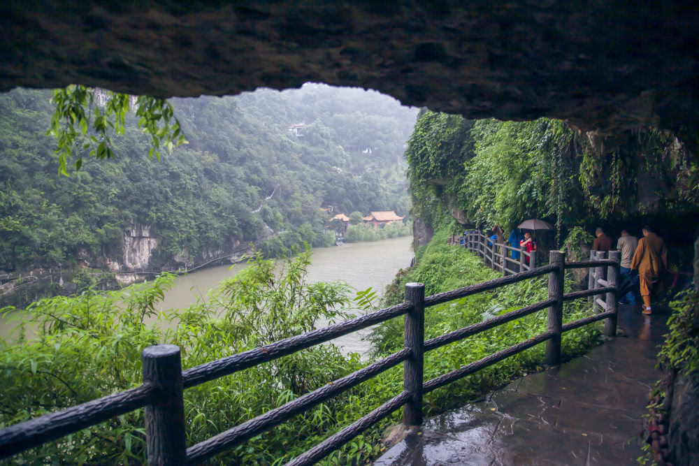 宜昌西陵峡旅游攻略