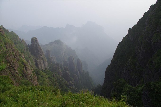 宜昌神农架自驾旅游指南