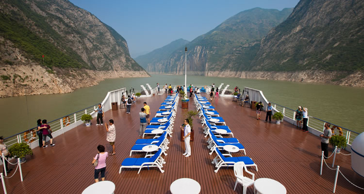 长江三峡旅游网