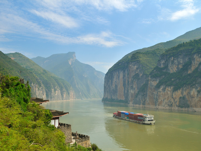 长江三峡旅游网