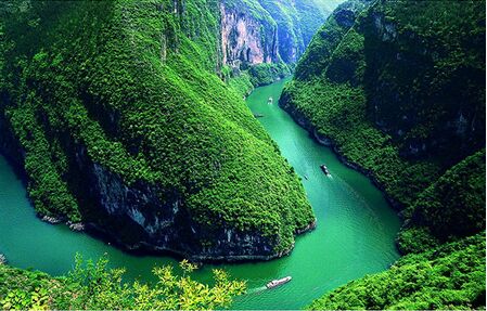 长江三峡旅游网