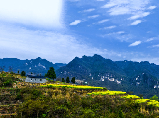 宜昌乡村游指南