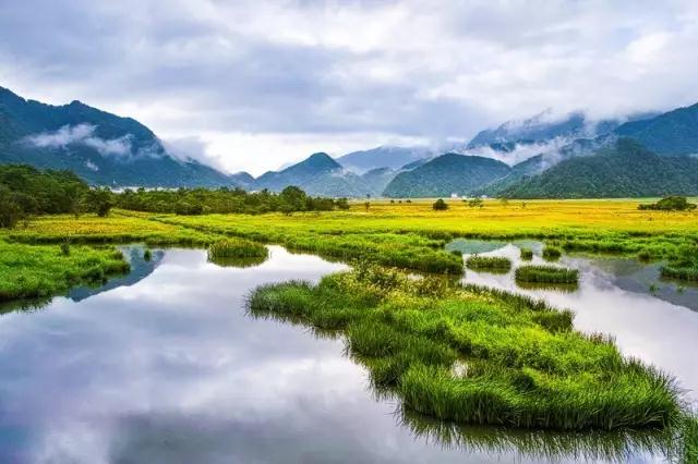 湖北神农架旅游集散中心