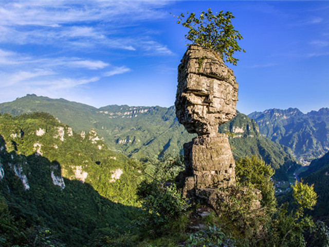 宜昌三峡旅游指南