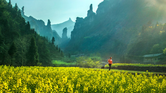 宜昌清江方山旅游攻略