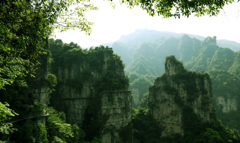 宜昌清江方山旅游攻略