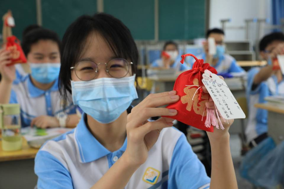 宜昌毕业年级开学复课