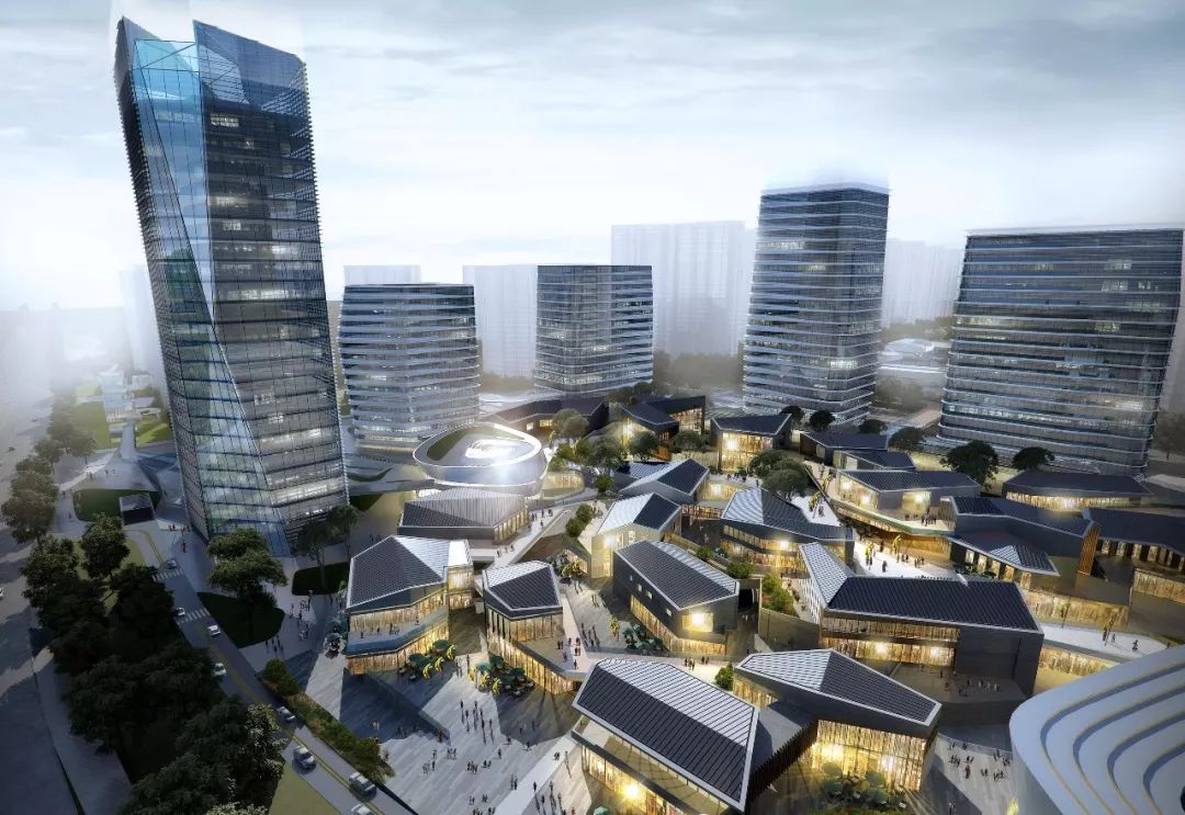 宜昌城市旅游综合体