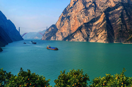 长江三峡旅游攻略