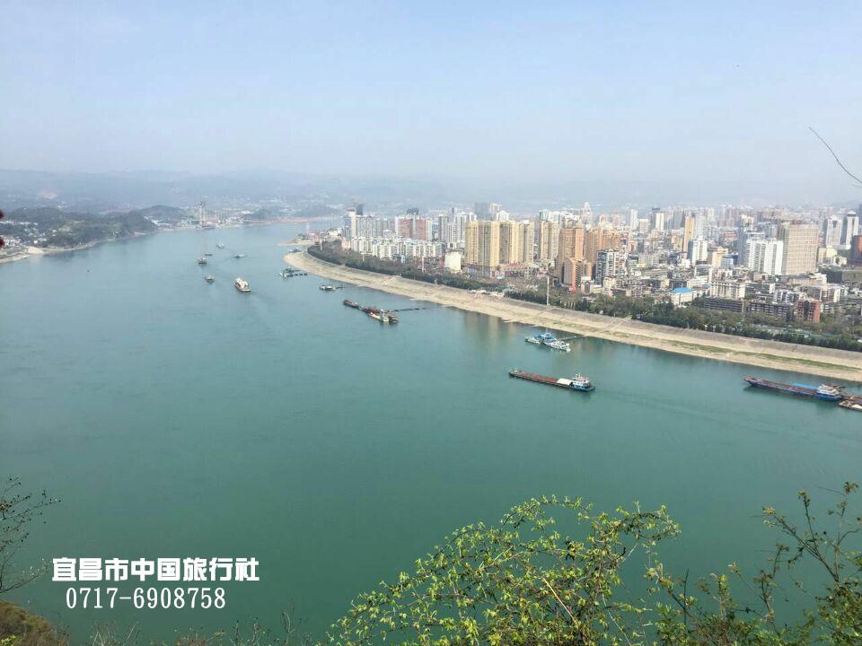 宜昌旅游攻略