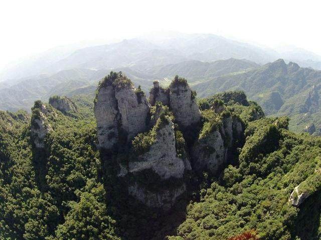 十堰武当大明峰景区