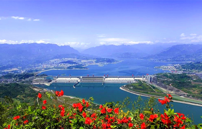 宜昌三峡人家三峡大坝一日游线路