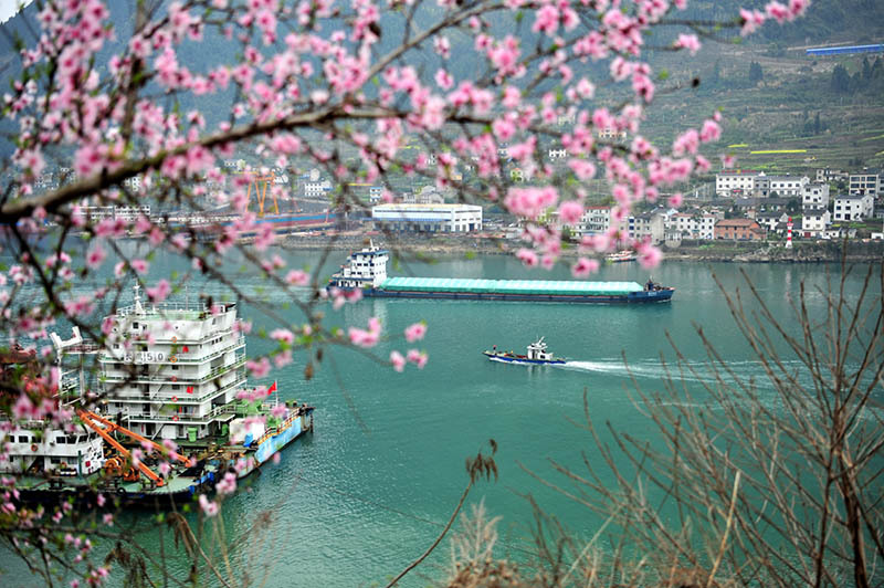 宜昌三峡旅游指南