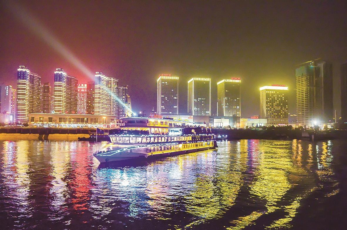 宜昌旅游指南