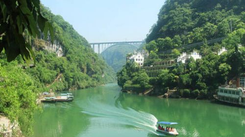 宜昌旅游指南