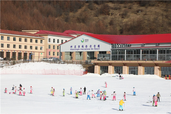 神农架旅游滑雪网