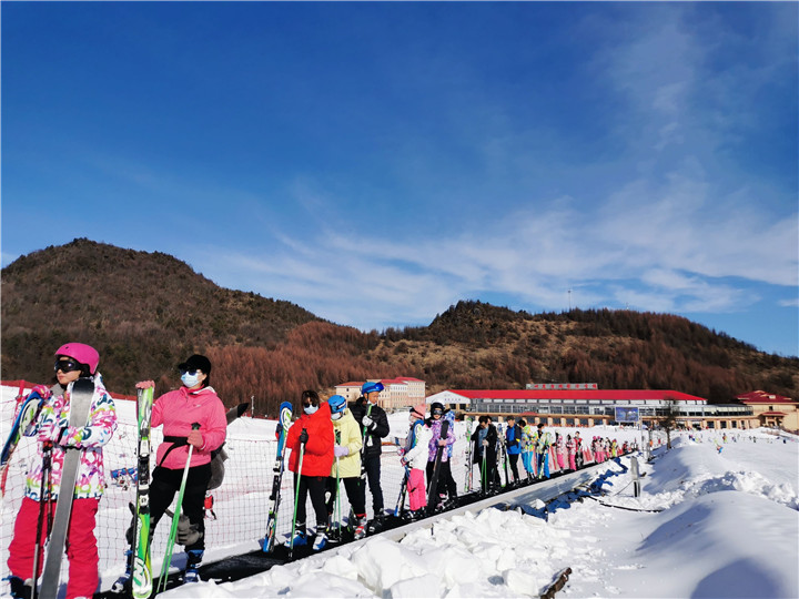 神农架旅游滑雪网