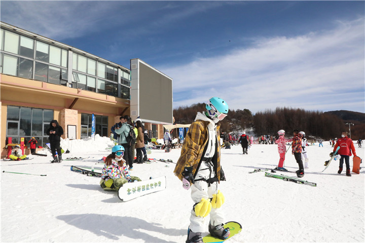 神农架旅游滑雪网