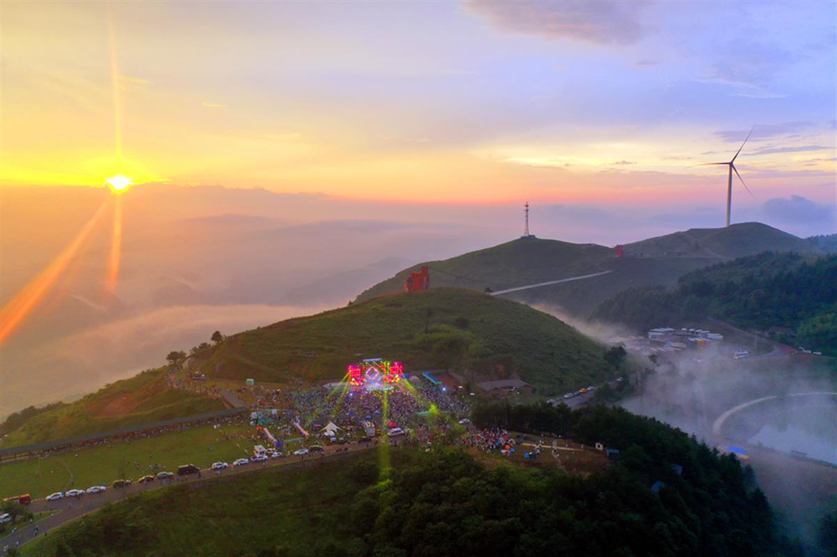 宜昌旅游线路