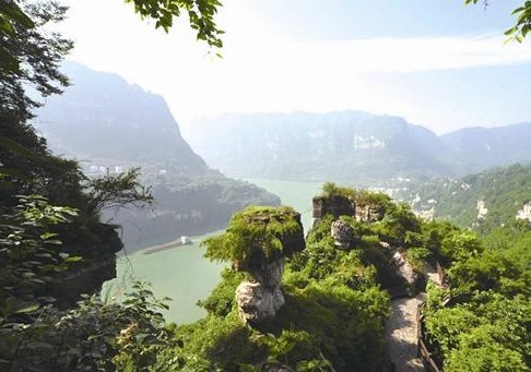 宜昌两坝一峡旅游