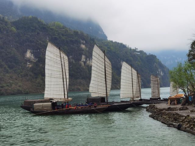 宜昌三峡人家旅游预定