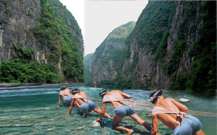 上海到三峡旅游攻略