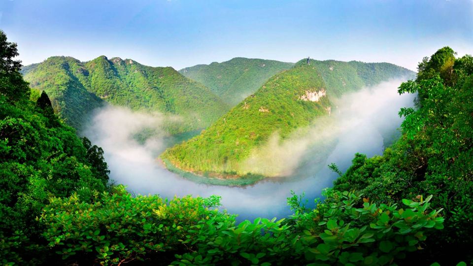 襄阳春秋寨旅游集散中心