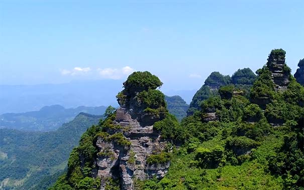 重庆周边旅游直通车