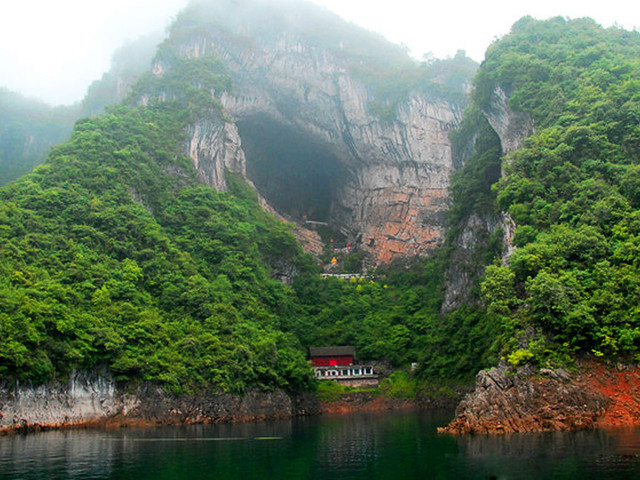 宜昌清江画廊旅游预定