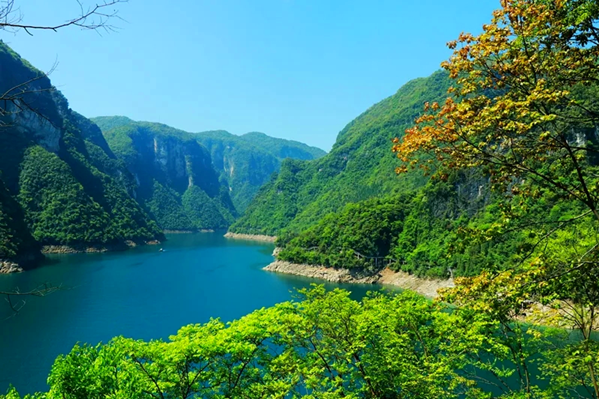 宜昌清江画廊旅游预定