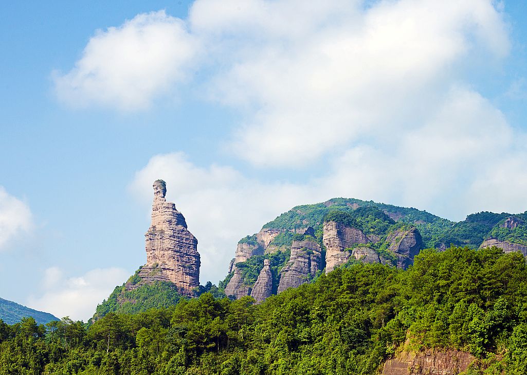 广东森林公园旅游景点