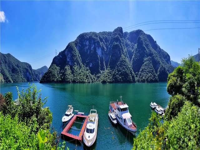 宜昌旅行社旅游线路