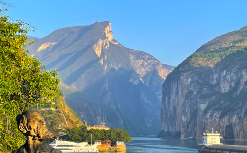 三峡旅游船预订中心