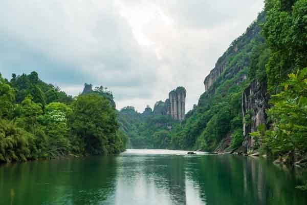 武夷山旅游咨询中心