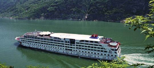 宜昌三峡旅游集散中心