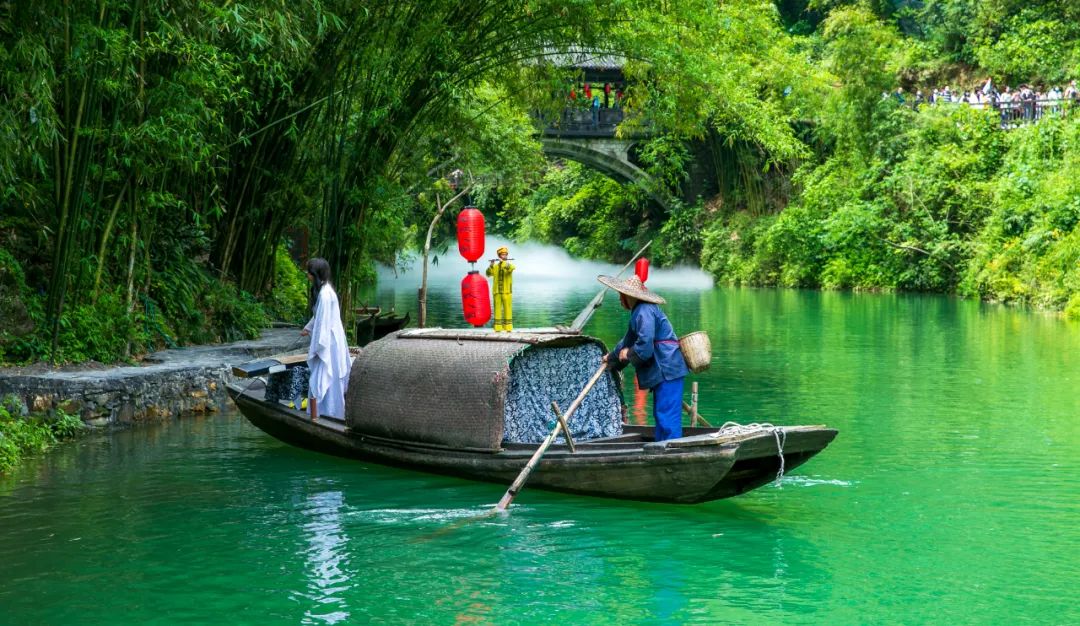 宜昌三峡人家旅游攻略