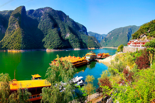 宜昌旅游集散中心