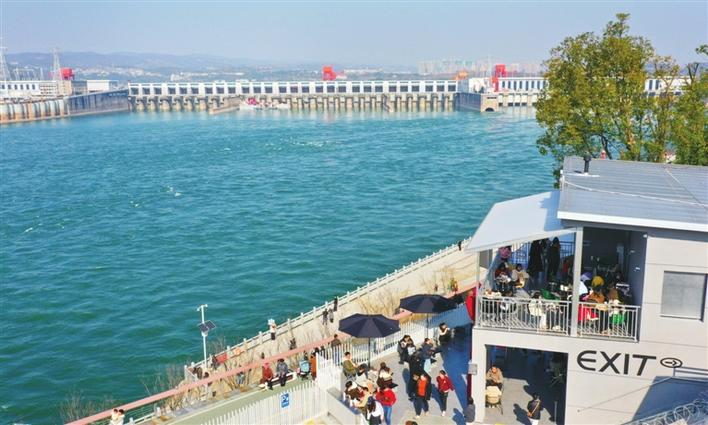 宜昌西坝网红打卡景点