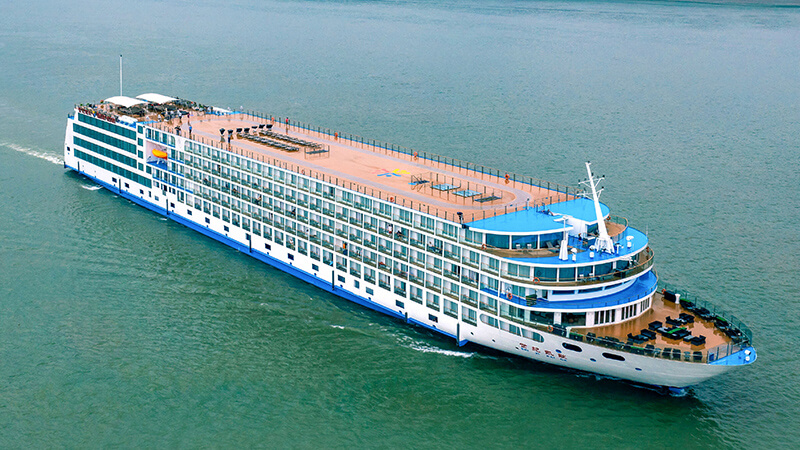 三峡旅游船预定