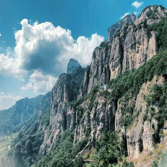 温州雁荡山在哪里_浙江温州雁荡山旅游攻略_温州雁荡山旅行社