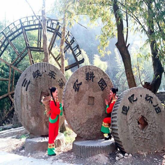 宜昌到车溪景区一日游线路价格_宜昌车溪旅游直通车