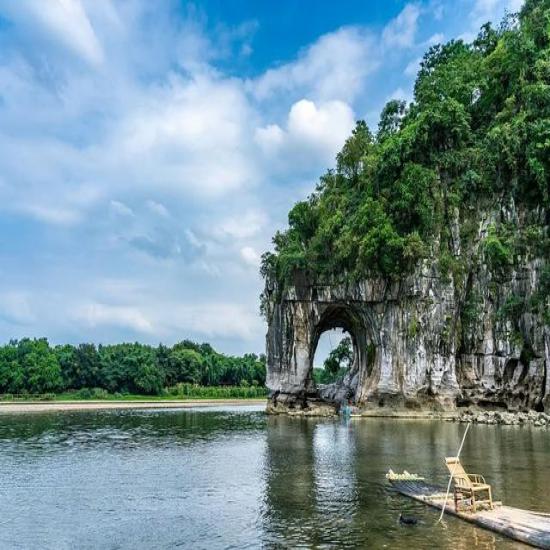 桂林山水主要美丽景点盘点，桂林山水十大美景一览_桂林旅行社