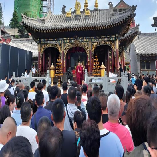 山西五台山旅游景点攻略_五台山有求必应的项目_山西旅游网