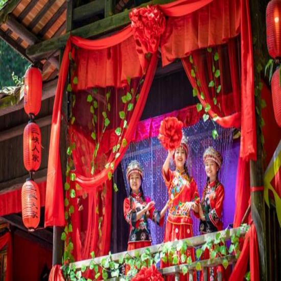 2026年春节期间宜昌旅游景点推荐_宜昌一日游线路预定