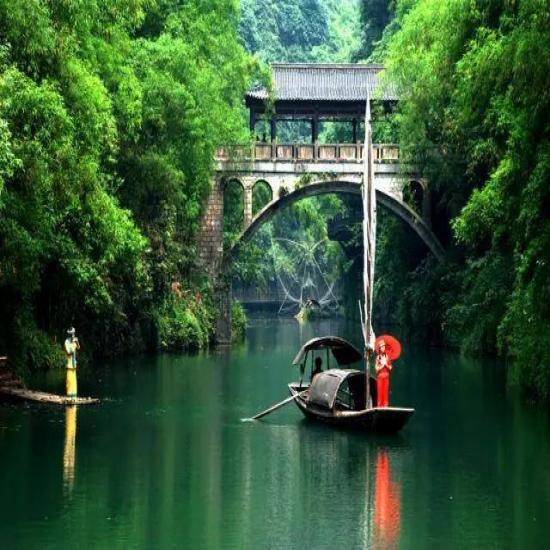宜昌三峡人家景区内部交通设施如何收费_宜昌旅游网